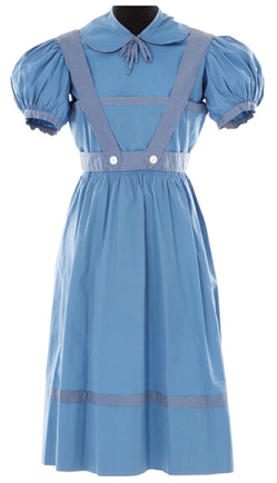 Blue Dorothy dress