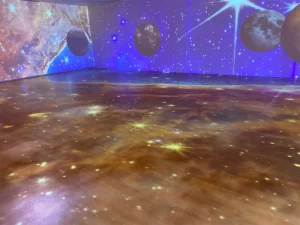 Cape Canaveral rocket launch