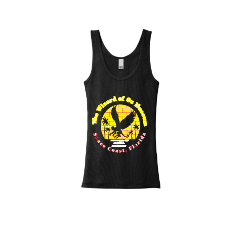 Wizard of oz Museum tank top