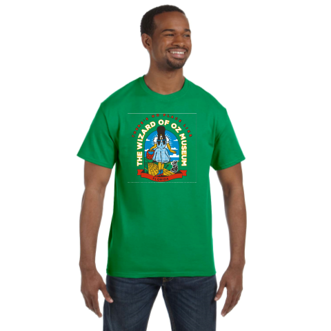 Wizard of OZ t-shirts