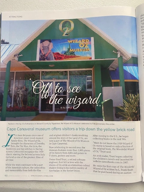 Brevard County Museum