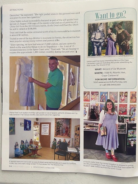 Original Dorothy Dress