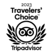 Travelers Choice award