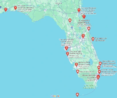 Best Florida Museums