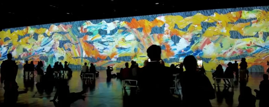 Orlando Immersive Van Gogh