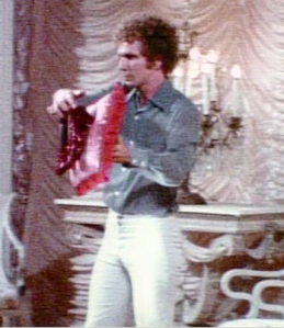 Kent Warner - founder of the three ruby and Arabian slippers