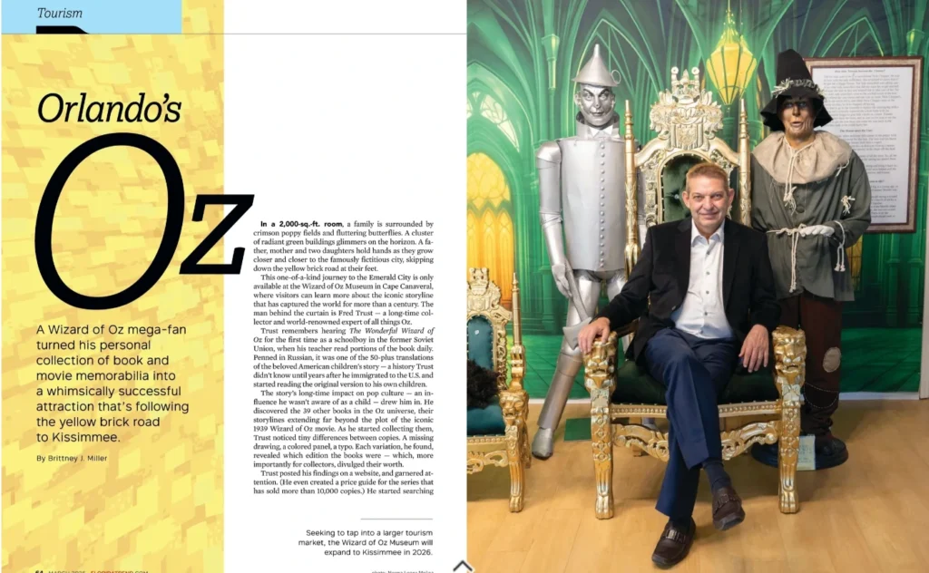 Florida Trend Magazine